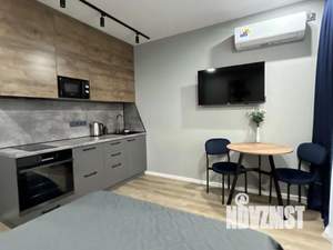 1-к квартира, посуточно, 22м2, 1/1 этаж