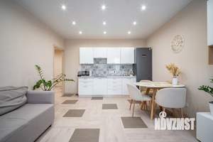 2-к квартира, на длительный срок, 46м2, 4/25 этаж