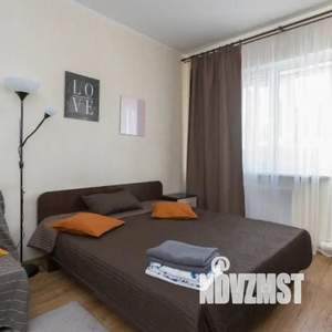 1-к квартира, посуточно, 38м2, 5/26 этаж