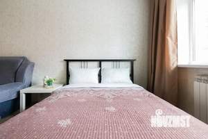 1-к квартира, посуточно, 32м2, 1/1 этаж