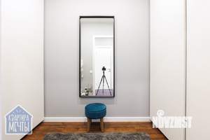 1-к квартира, на длительный срок, 34м2, 13/26 этаж