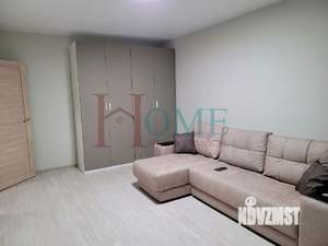 1-к квартира, на длительный срок, 36м2, 4/14 этаж