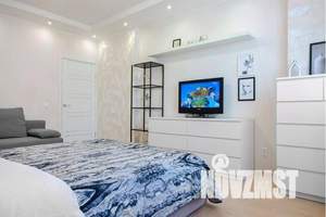 1-к квартира, посуточно, 42м2, 16/25 этаж