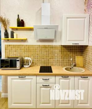 1-к квартира, посуточно, 25м2, 4/12 этаж