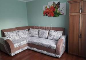 1-к квартира, на длительный срок, 34м2, 8/10 этаж