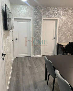 3-к квартира, на длительный срок, 52м2, 22/25 этаж