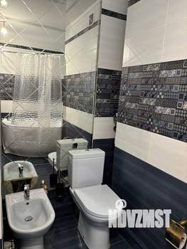 Студия квартира, на длительный срок, 53м2, 15/16 этаж