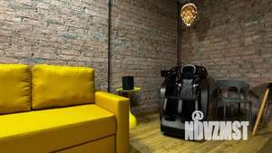 3-к квартира, посуточно, 88м2, 1/1 этаж