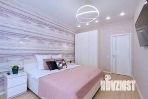 2-к квартира, посуточно, 46м2, 4/25 этаж