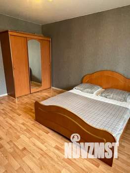 1-к квартира, посуточно, 48м2, 4/26 этаж