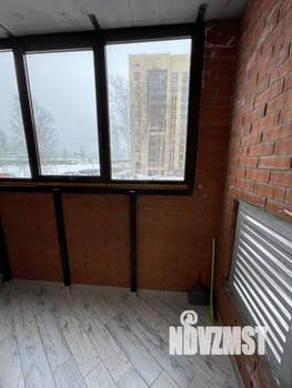 Студия квартира, на длительный срок, 27м2, 2/17 этаж