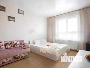 1-к квартира, посуточно, 28м2, 7/25 этаж