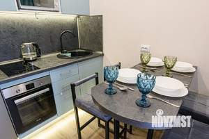 1-к квартира, посуточно, 35м2, 10/25 этаж