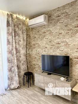 Студия квартира, на длительный срок, 40м2, 19/22 этаж