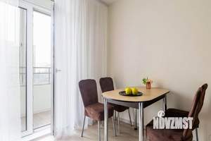 1-к квартира, посуточно, 45м2, 3/25 этаж