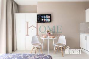 Студия квартира, на длительный срок, 32м2, 18/30 этаж