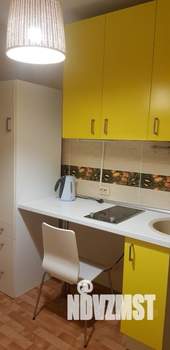 1-к квартира, на длительный срок, 32м2, 4/5 этаж