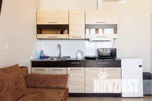 1-к квартира, посуточно, 40м2, 18/25 этаж