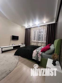 1-к квартира, посуточно, 37м2, 16/26 этаж