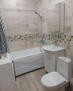 Студия квартира, на длительный срок, 30м2, 17/22 этаж