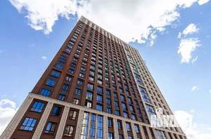 1-к квартира, на длительный срок, 40м2, 24/25 этаж