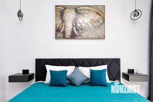 1-к квартира, посуточно, 42м2, 6/20 этаж