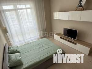 1-к квартира, на длительный срок, 40м2, 12/16 этаж