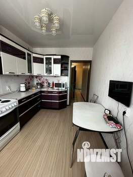 1-к квартира, на длительный срок, 43м2, 5/17 этаж