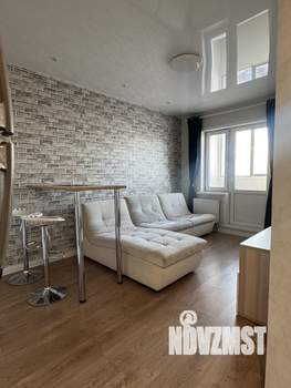 2-к квартира, на длительный срок, 39м2, 12/19 этаж