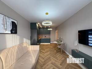 1-к квартира, посуточно, 45м2, 6/14 этаж