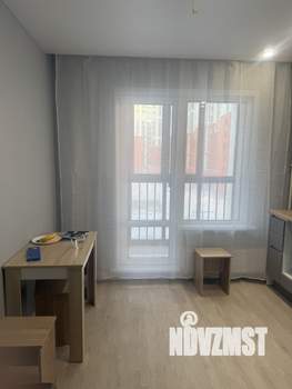 1-к квартира, на длительный срок, 41м2, 4/17 этаж