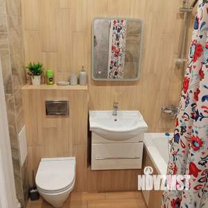 1-к квартира, на длительный срок, 37м2, 1/15 этаж