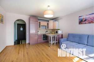 1-к квартира, посуточно, 30м2, 7/17 этаж