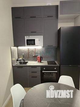 Студия квартира, на длительный срок, 32м2, 9/24 этаж