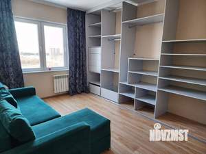 1-к квартира, на длительный срок, 45м2, 4/17 этаж