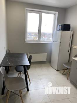 1-к квартира, на длительный срок, 38м2, 21/21 этаж