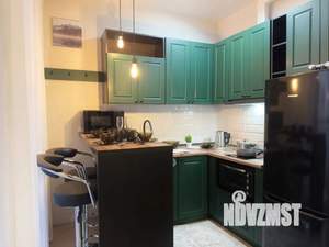 1-к квартира, посуточно, 40м2, 13/21 этаж