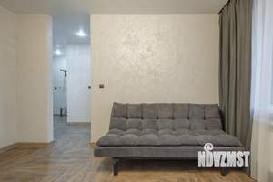 3-к квартира, посуточно, 50м2, 1/1 этаж