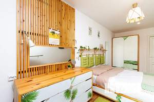 3-к квартира, посуточно, 60м2, 1/9 этаж