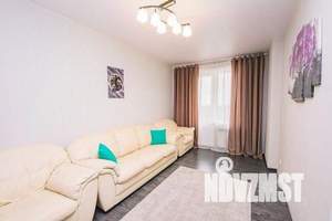 1-к квартира, посуточно, 40м2, 2/25 этаж