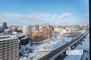 Студия квартира, на длительный срок, 28м2, 17/25 этаж