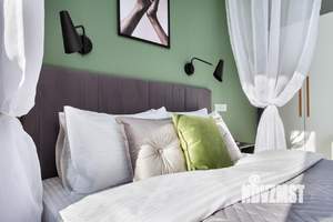 1-к квартира, посуточно, 31м2, 1/1 этаж