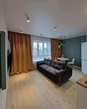 2-к квартира, на длительный срок, 45м2, 18/22 этаж