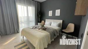 4-к квартира, посуточно, 42м2, 1/1 этаж