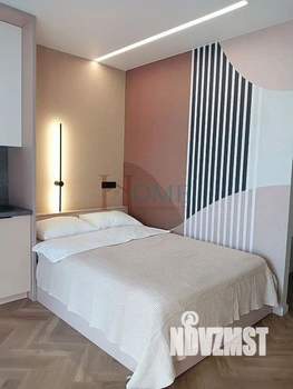 Студия квартира, на длительный срок, 27м2, 23/23 этаж