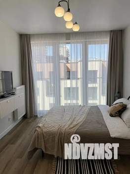 Студия квартира, посуточно, 25м2, 7/23 этаж