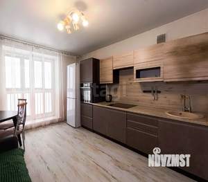 2-к квартира, на длительный срок, 38м2, 4/4 этаж