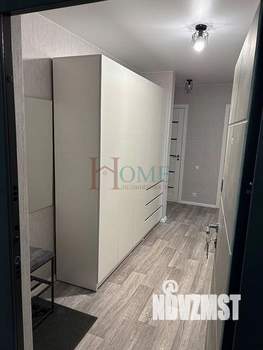 Студия квартира, на длительный срок, 38м2, 1/18 этаж