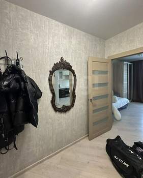 1-к квартира, на длительный срок, 38м2, 6/26 этаж