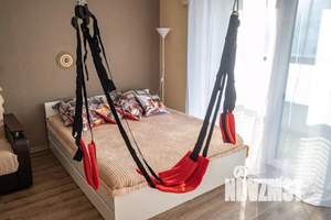 1-к квартира, посуточно, 37м2, 1/1 этаж